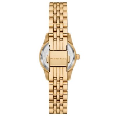 Montre Femme - MICHAEL KORS - MK4802 - Stainless steel - Gold - Water resistance 5 ATM
