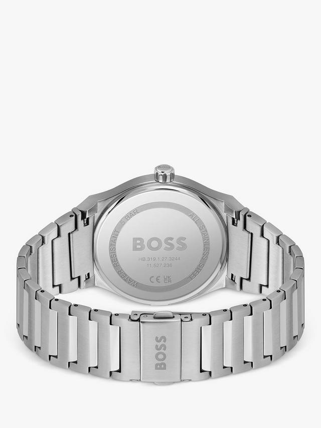 HUGÔ BOSS
Montre BOSS pour homme Candor avec bracelet