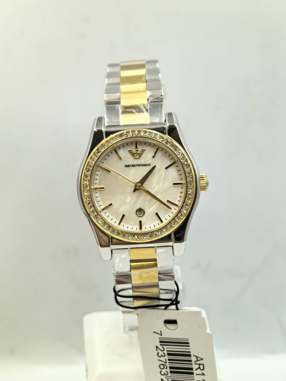 Montre Emporio Armani Nacre pour femme, AR11559