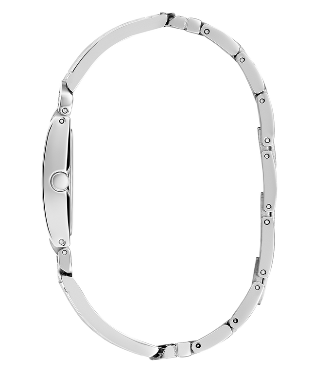 Montre analogique Guess pour femme, ton argent