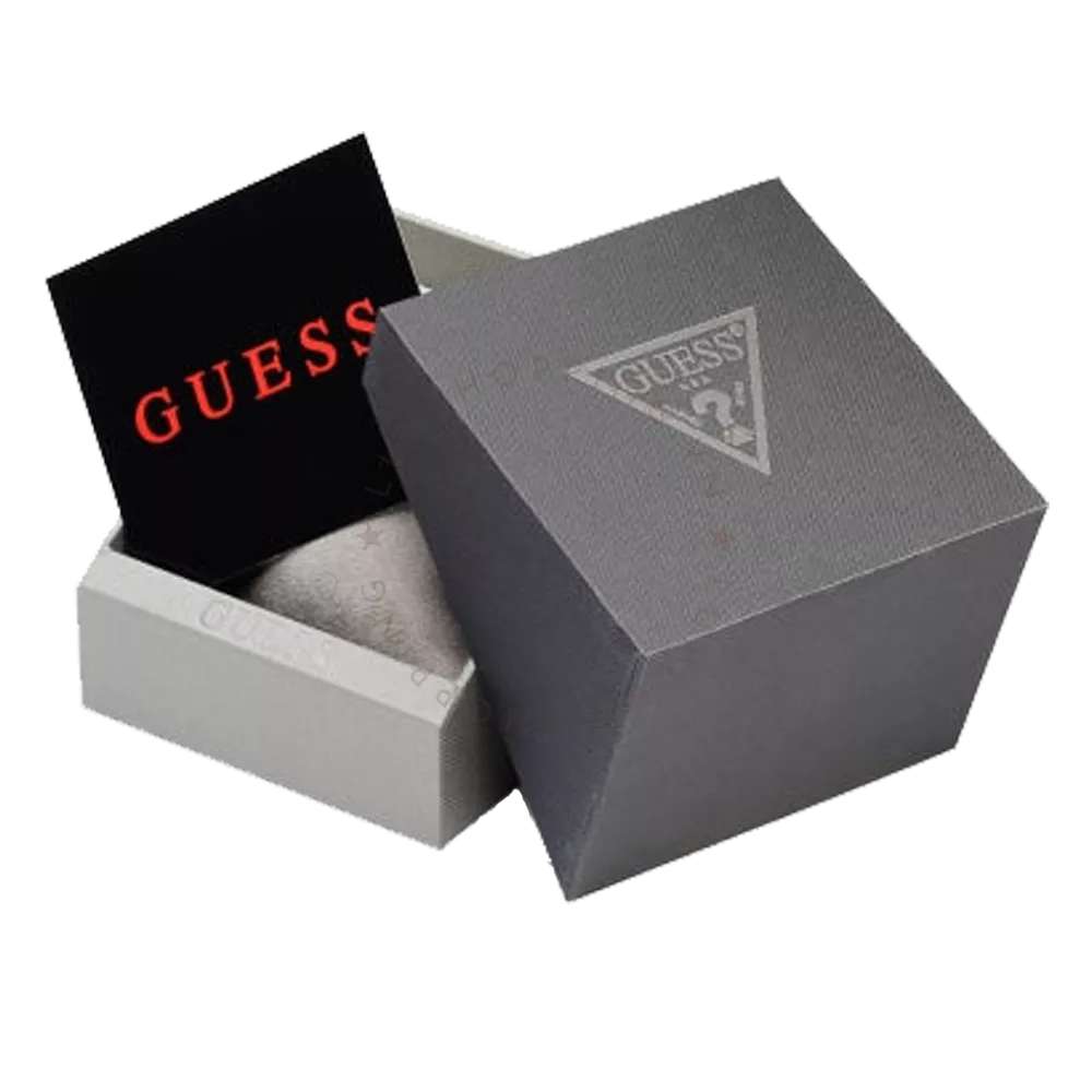 Montre femme Guess bracelet argenté - GW0551L1 | Timekeepers NG