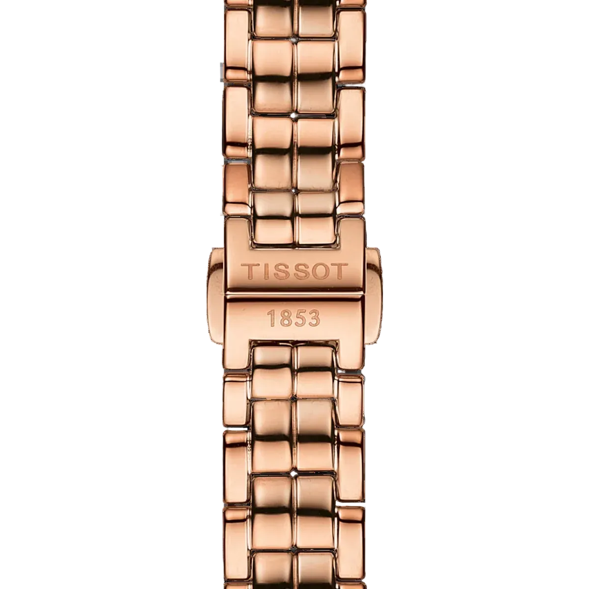 Montre TISSOT Flamingo Or rose