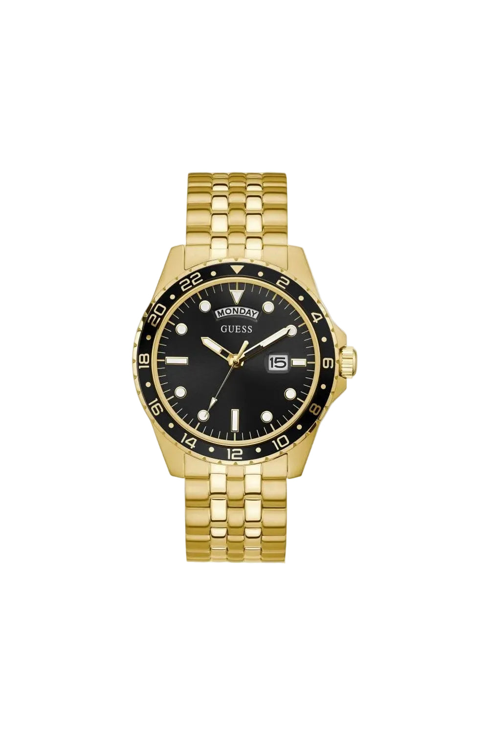 GUESS
Montre bracelet Comète pour hommes Gw0220G4