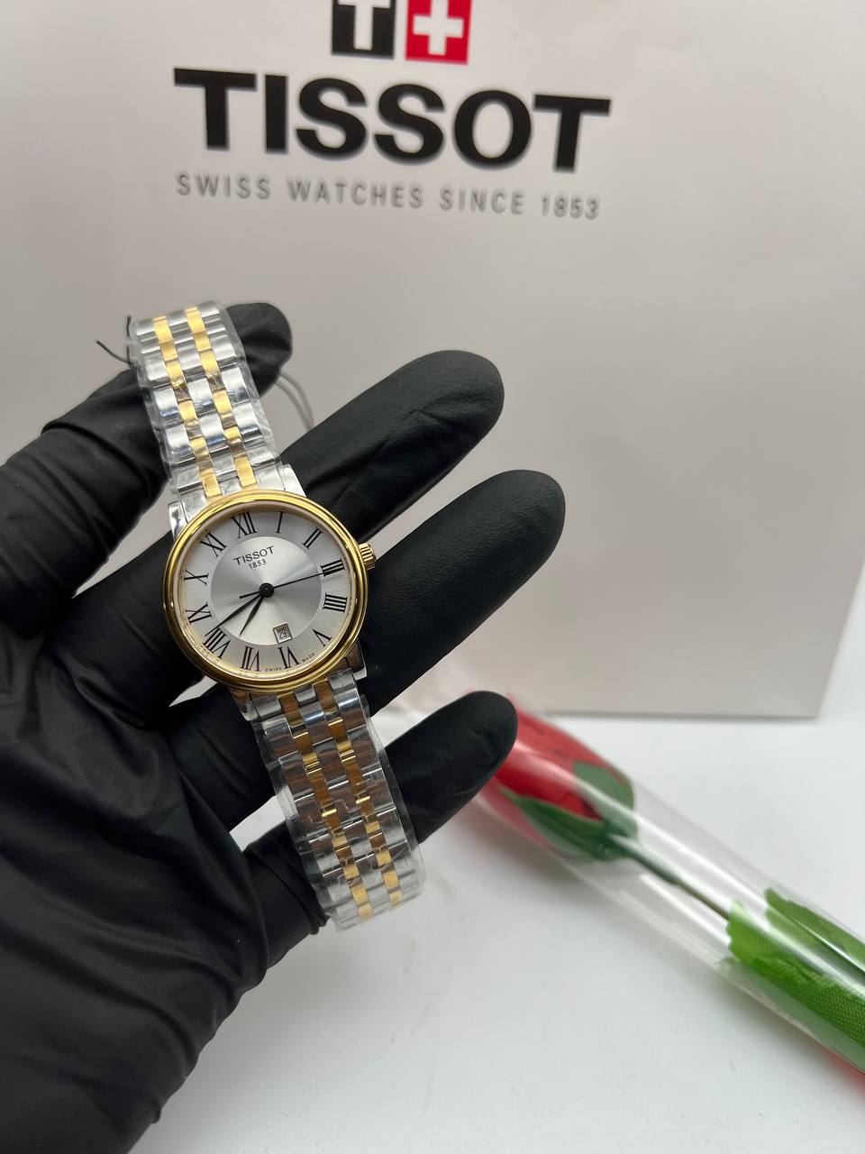 Tissot Carson Premium 30 mm