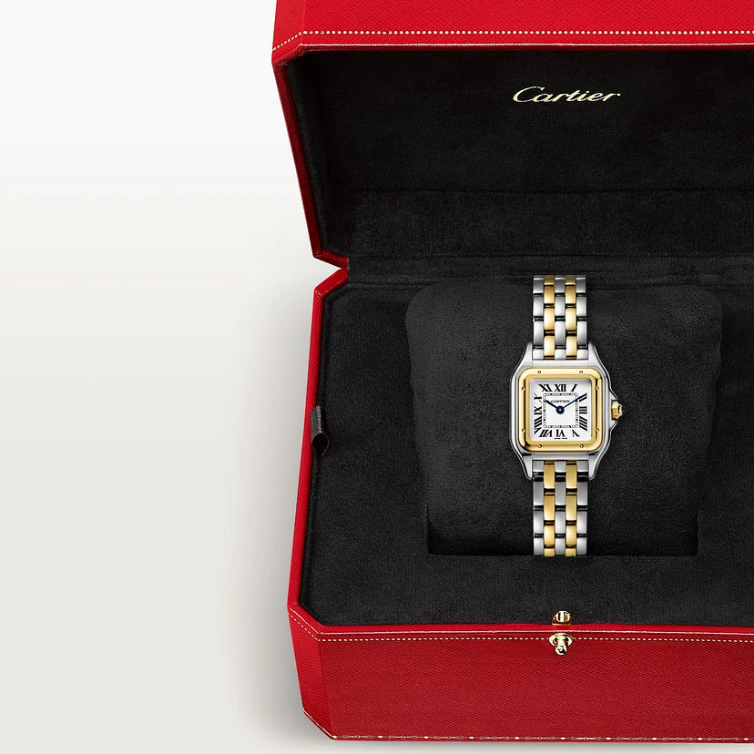 Montre Panthère De Cartier petite taille