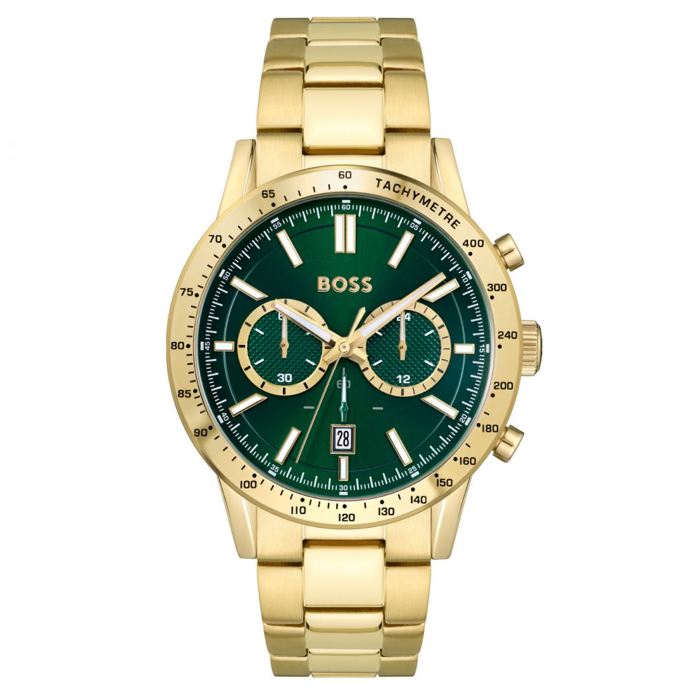 Hugo Bôss
BÔSS Allure Montre pour homme Or