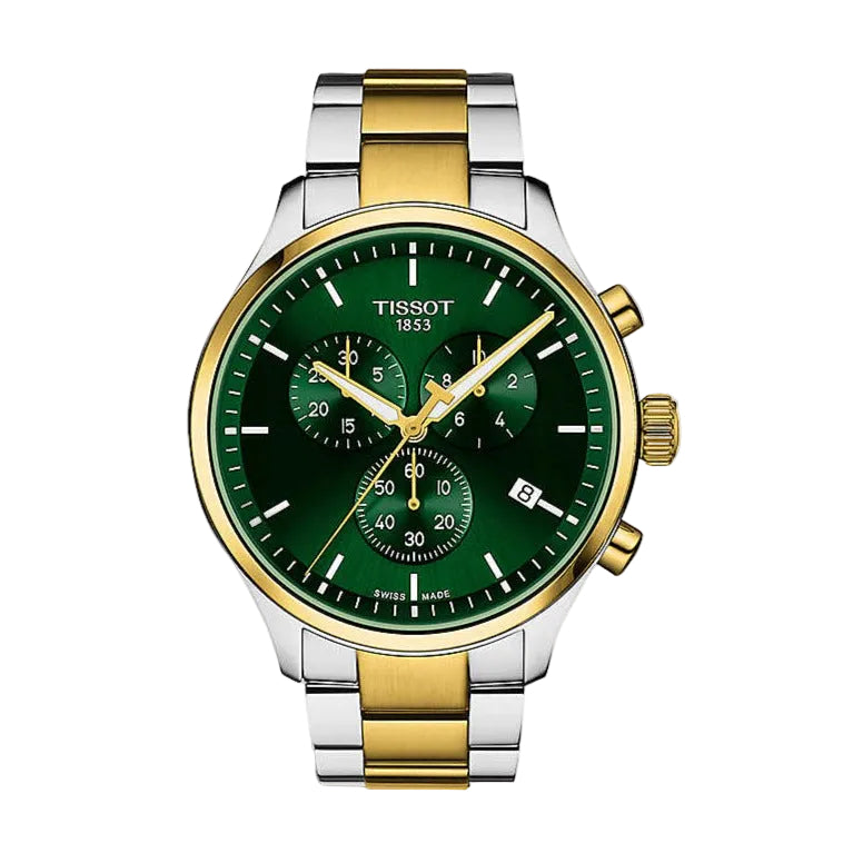 Montre Tissot T Sport Chrono XL Classique pour homme - T116.617.22.091.00