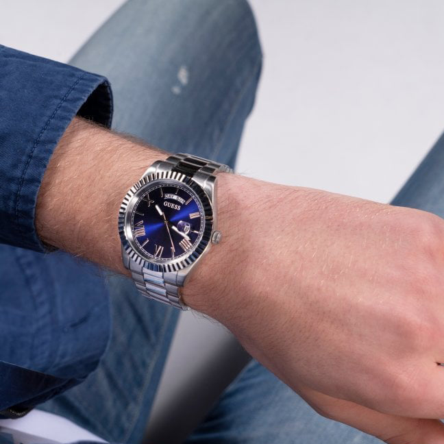 Montre Guess pour Homme, GW0265G7