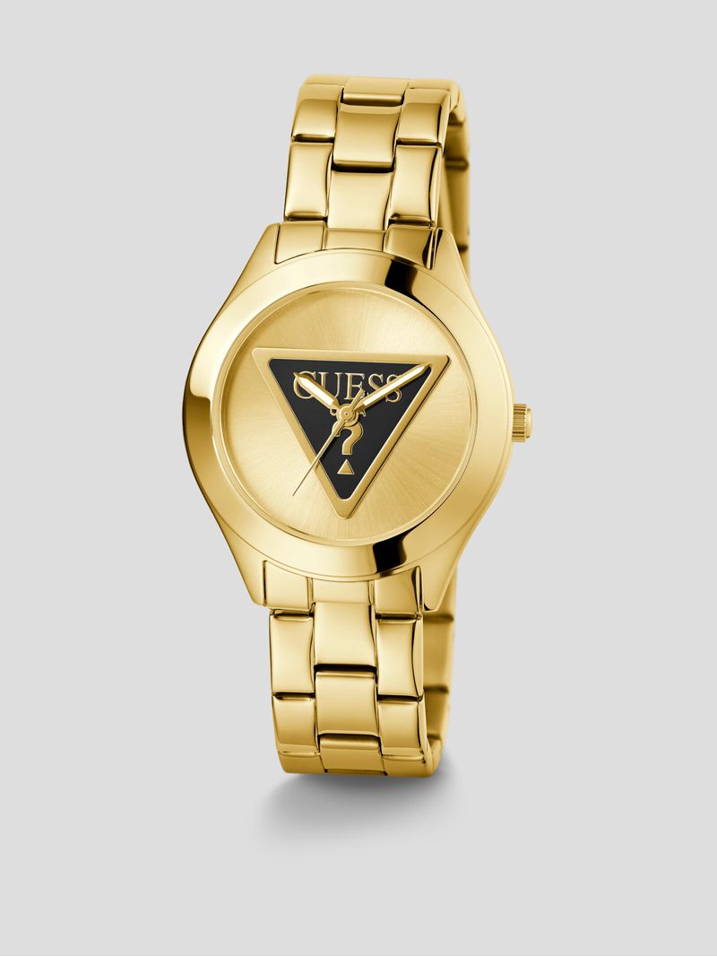 Guess Montre Gûess Tri Plaque