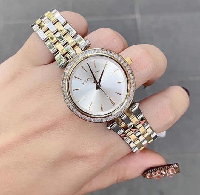 Montre Mini MICHAEL KORS Femme, MK3405