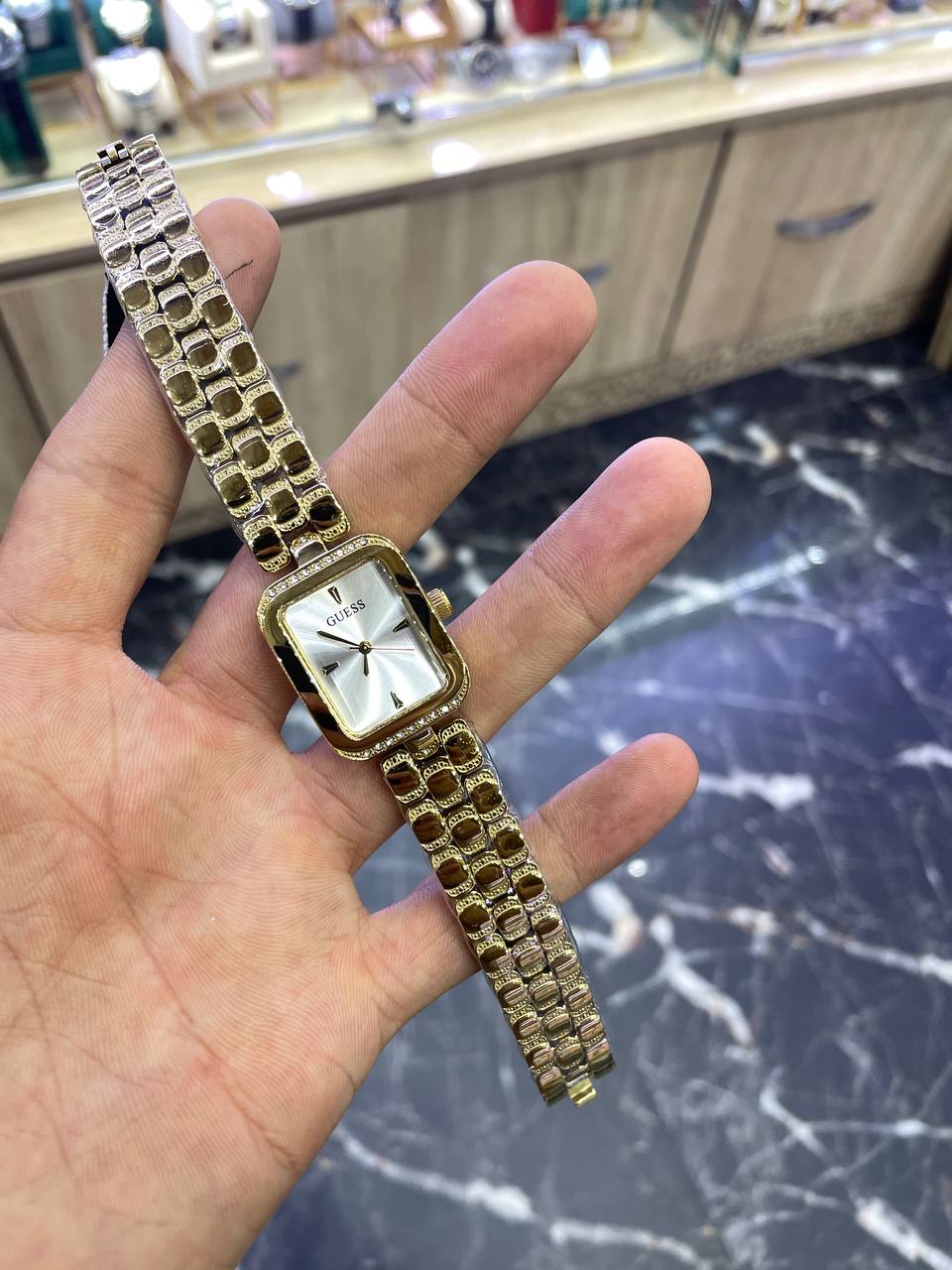 Montre-bracelet Guess pour femme Gugw0865l2