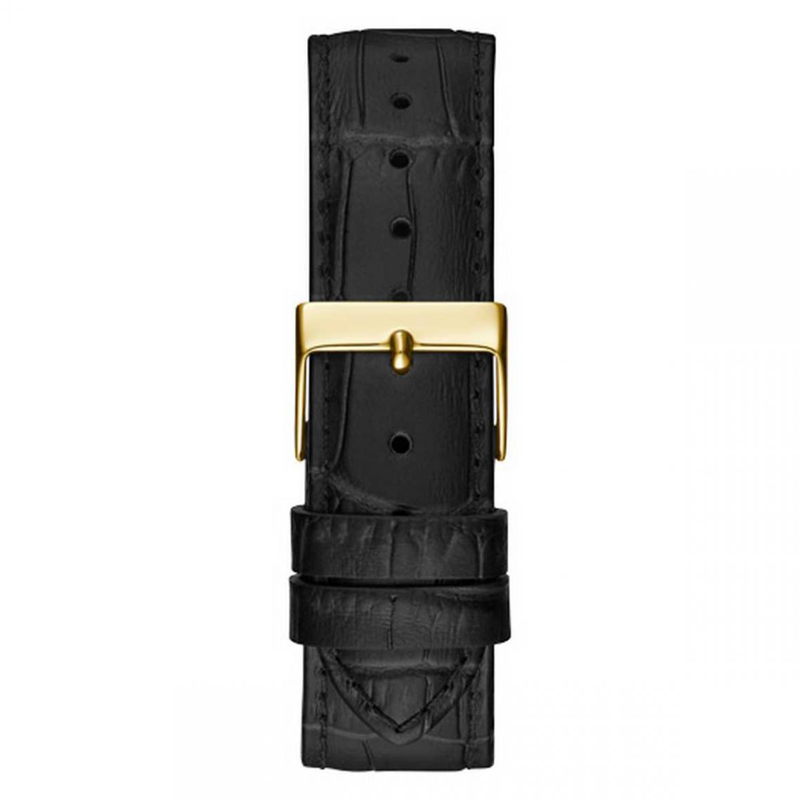 MONTRE GUESS « LADIES DRESS » FEMME MULTIFONCTION CUIR
