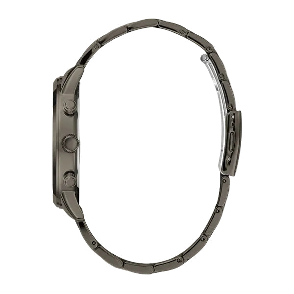 Montre Guess Hendrix chronographe pour homme - Cadran gunmetal - W1309G3