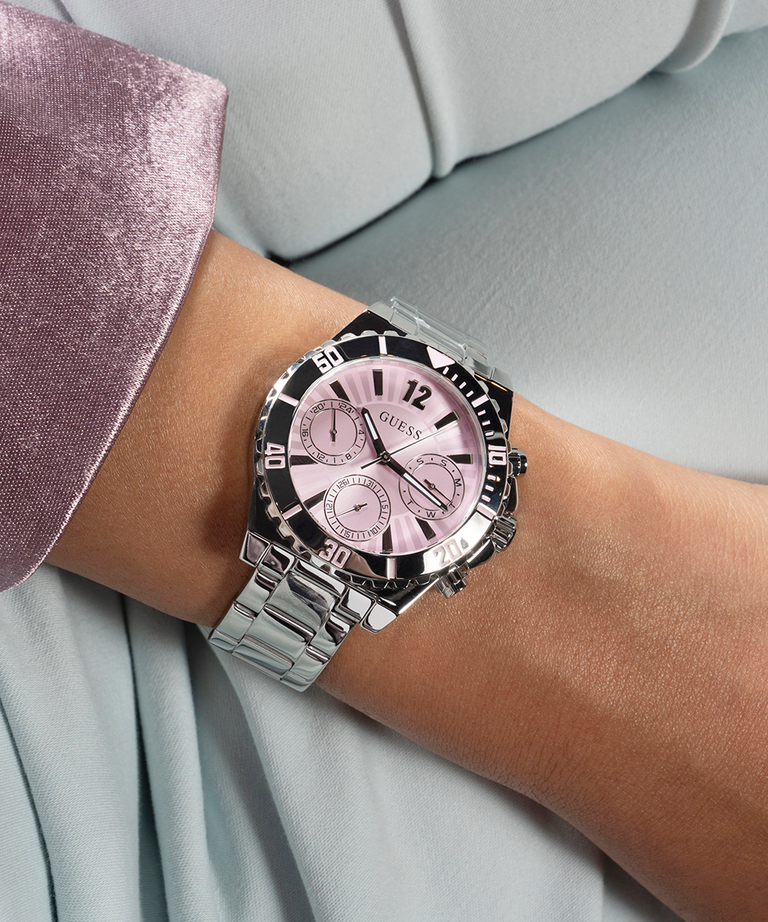 Montre femme multifonctions GUESS ton argent