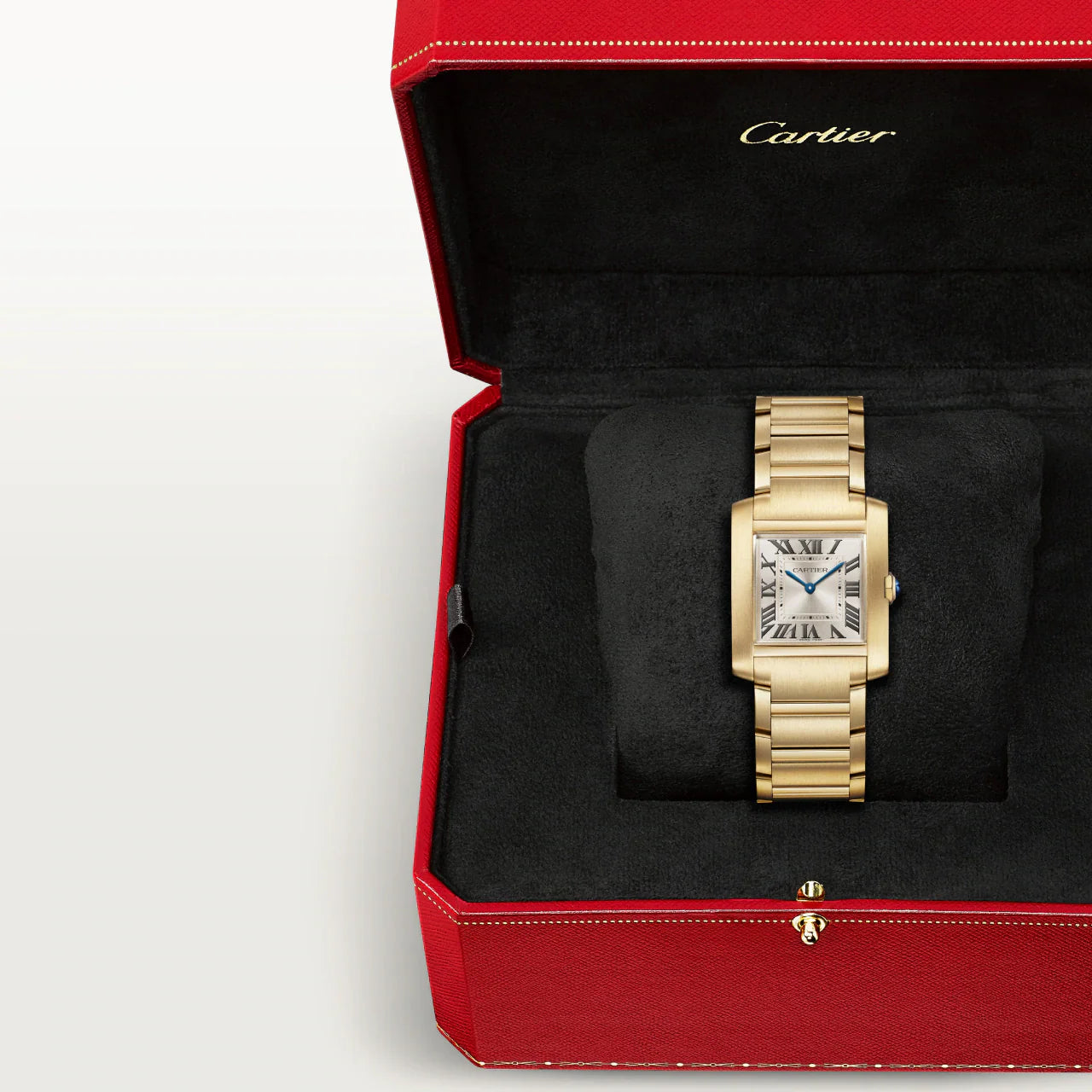 Cartier Tank Française watch