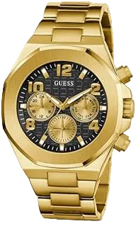 Montre à quartz Guess Empire pour homme - GW0489G2