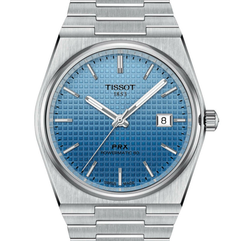 Montre Tissot PRX Powermatic 80 40mm