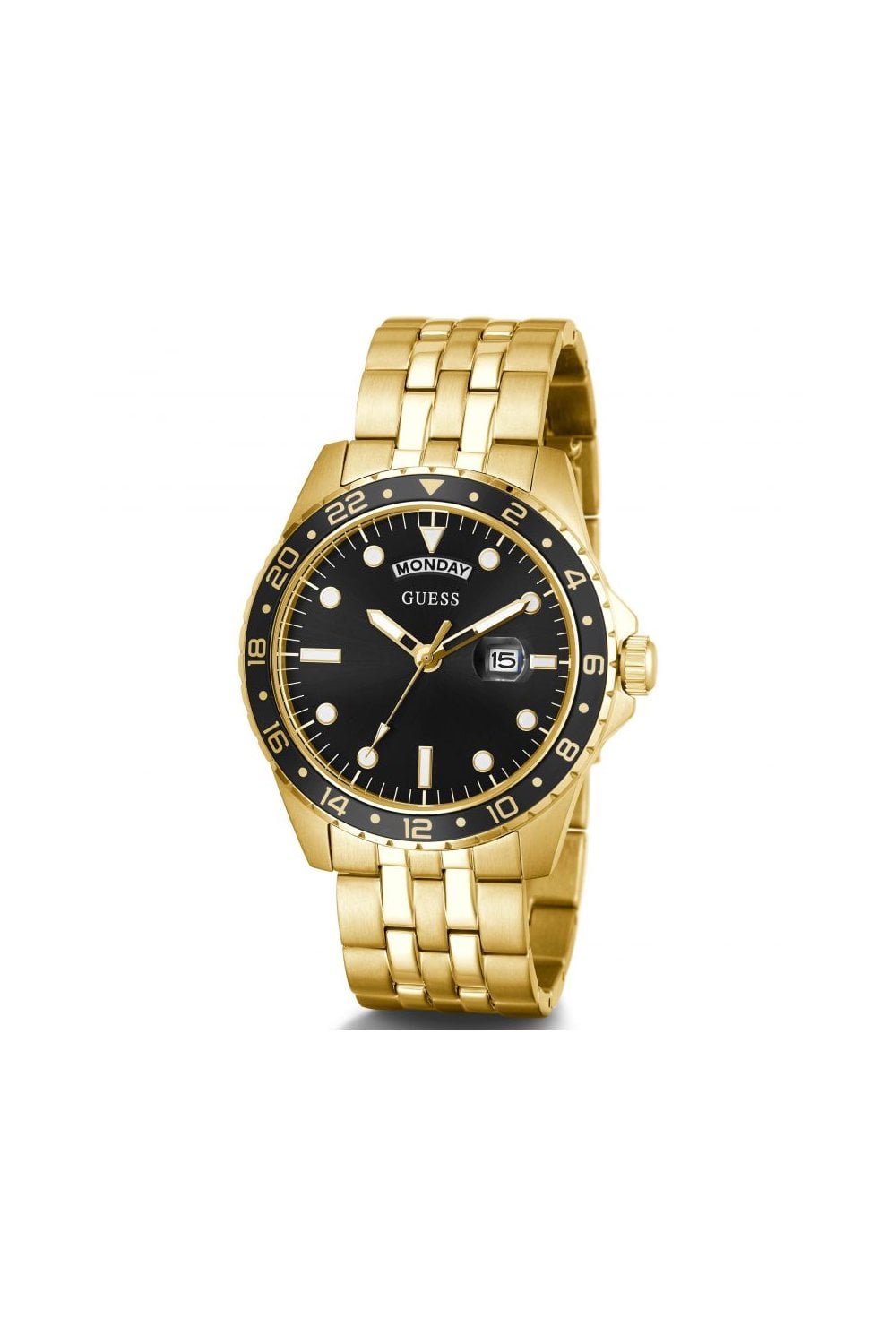 GUESS
Montre bracelet Comète pour hommes Gw0220G4