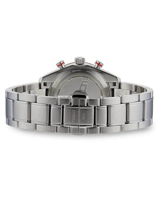 Montre Tissot PRS 516 Chronographe | Modèle T100.417.11.051.01