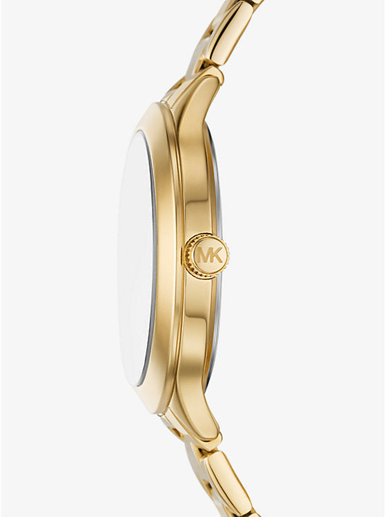 Michael Kors Montre Aspyn doré