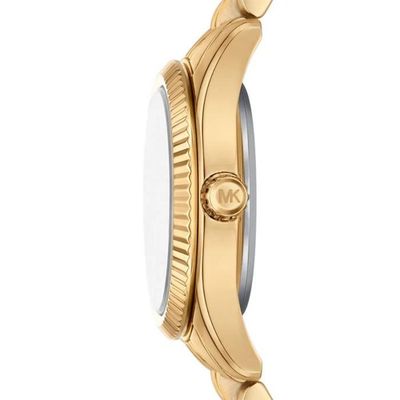 Montre Femme - MICHAEL KORS - MK4802 - Stainless steel - Gold - Water resistance 5 ATM