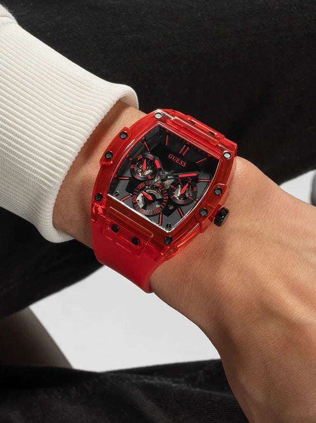 Montre Guess pour Homme GW0203G5