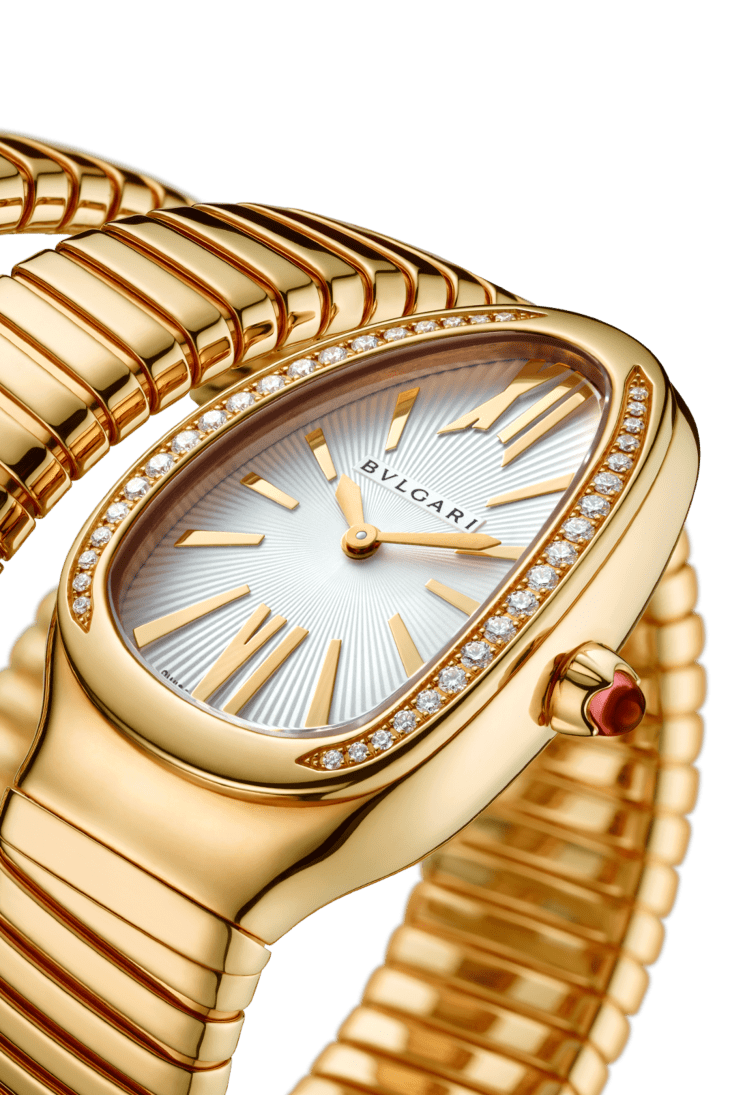 Montre Serpentï Tubogas