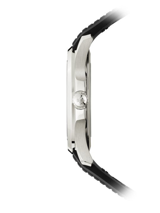 Patek Philippe Aquanaut Automatique Cadran Noir Montre Homme en Acier Inoxydable 5167A-001