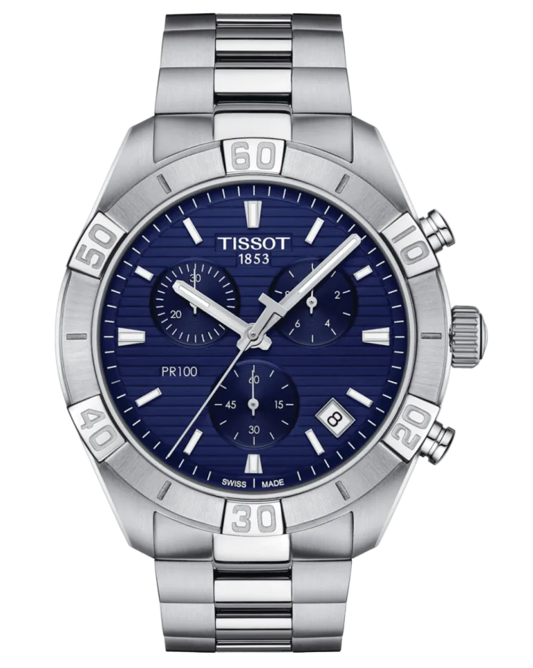 Montre Tissot Pr 100 Sport Gent Chronograph