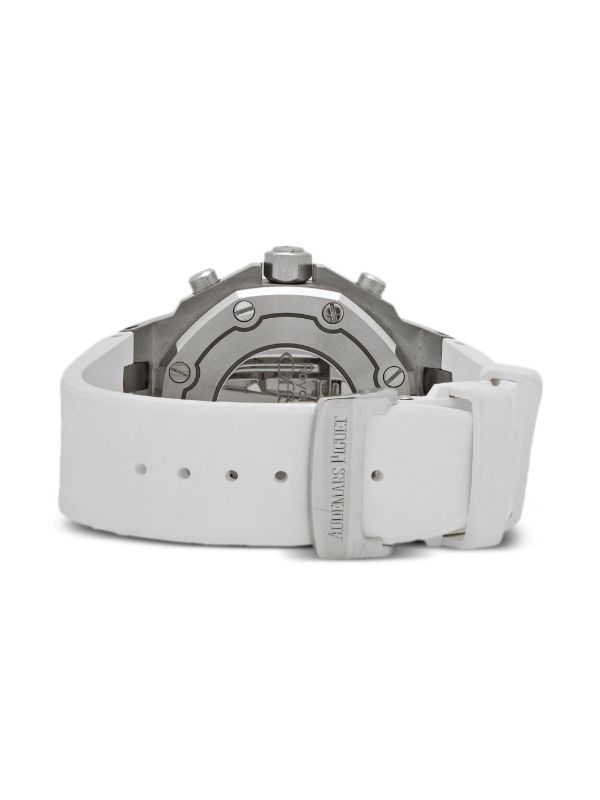 Audemars Piguet             Montre Royal Oak Offshore Classic 37 mm