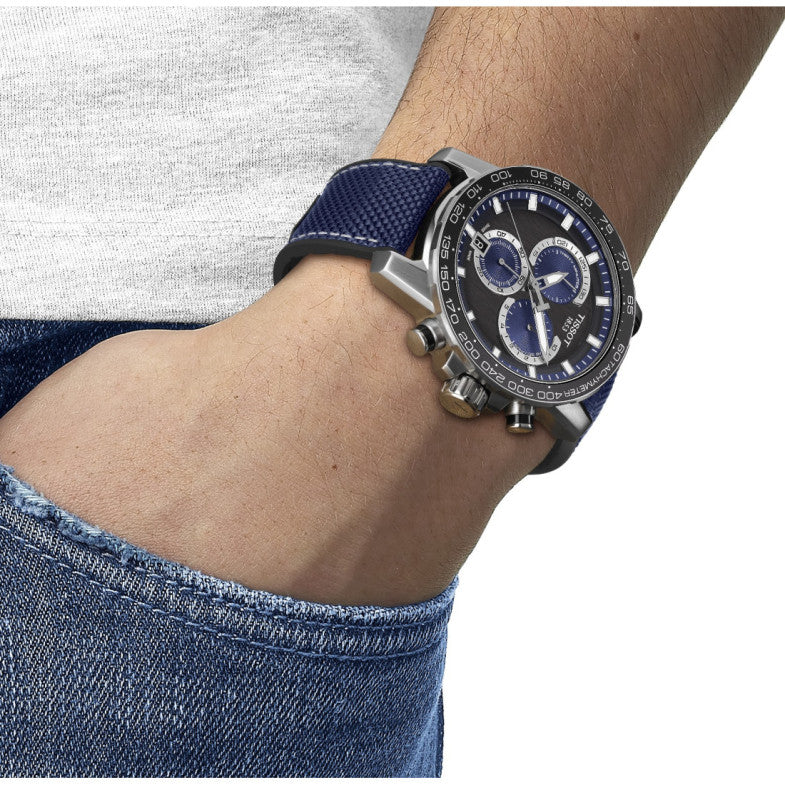 Montre Tissot Supersport Chrono