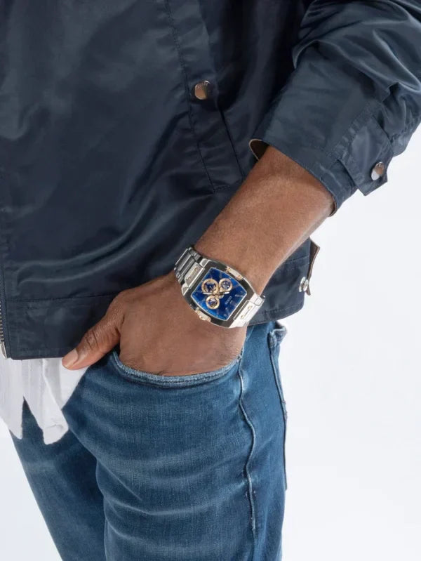 Montre Guess Phoenix pour Homme, GW0456G5