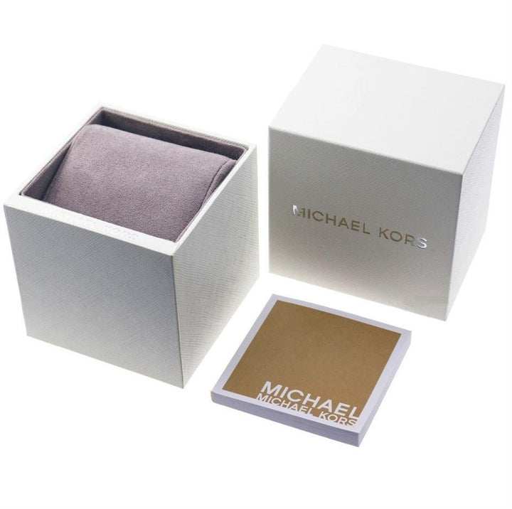 MK Montre Channing Rose gold