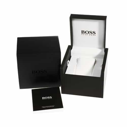 Montre homme Hugô Bôss Peak Chronographe 1513814