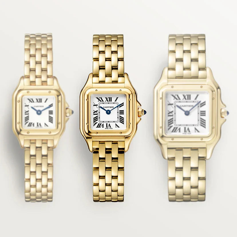 Montre Panthère De Cartier petite taille