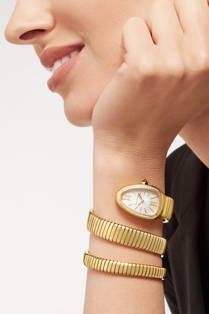 Montre Serpentï Tubogas