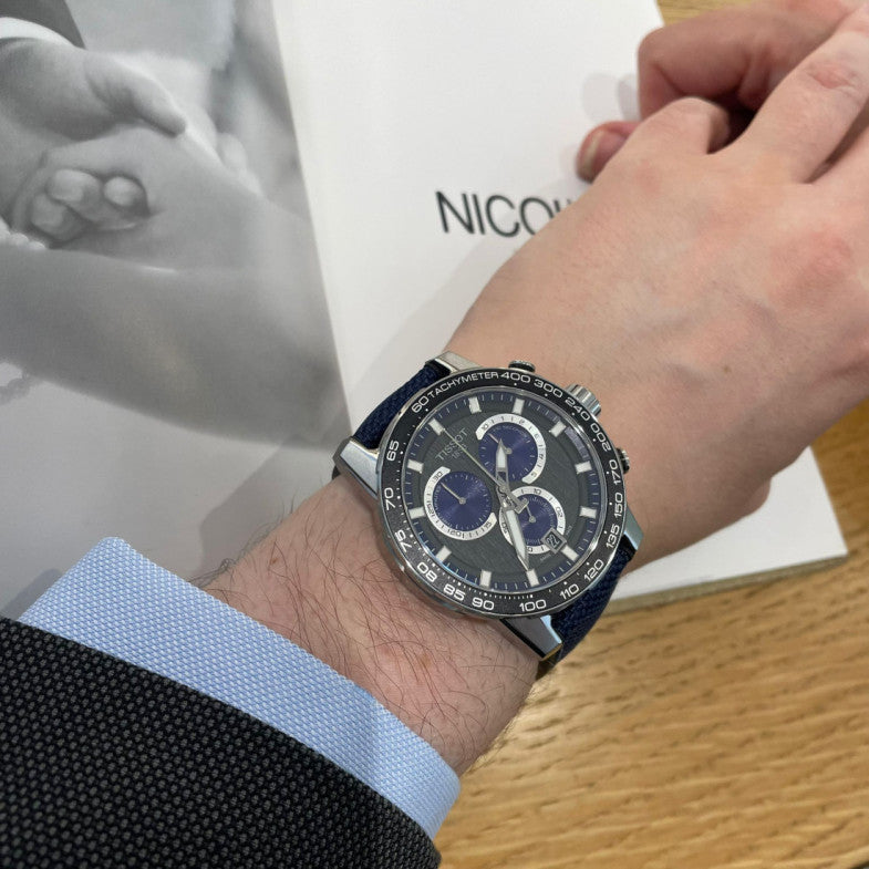 Montre Tissot Supersport Chrono
