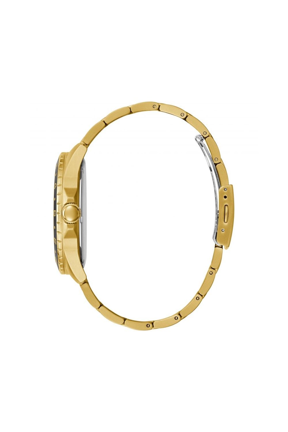GUESS
Montre bracelet Comète pour hommes Gw0220G4