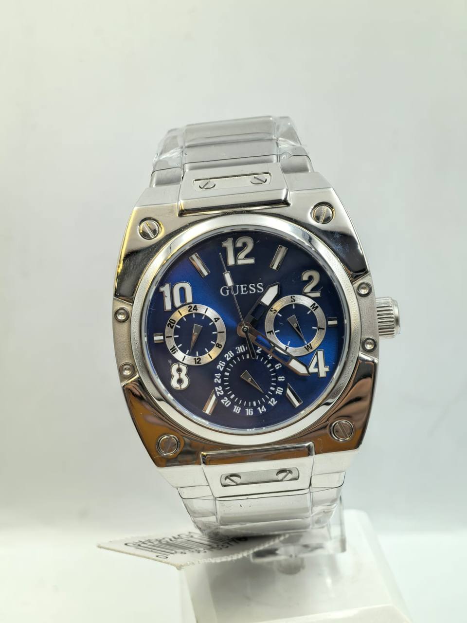 Montre à quartz pour homme Guess Prodigy GW0624G1