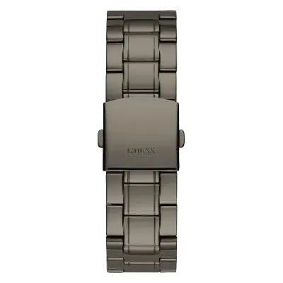 Montre Guess Hendrix chronographe pour homme - Cadran gunmetal - W1309G3