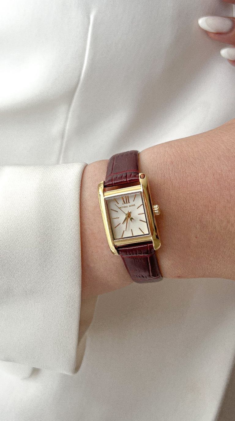 Montre Michael Kors Monroe pour femme – Petite