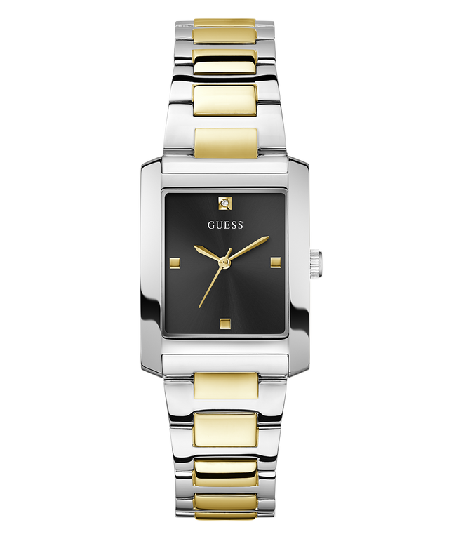 GUESS Montre analogique bicolore argentée pour femme
27 mm
