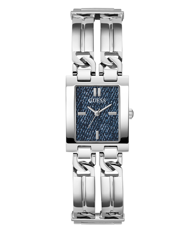 Montre analogique Guess pour femme, ton argent