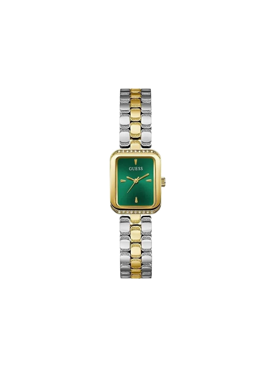 Guess ISLA - Watch - Gold and Green