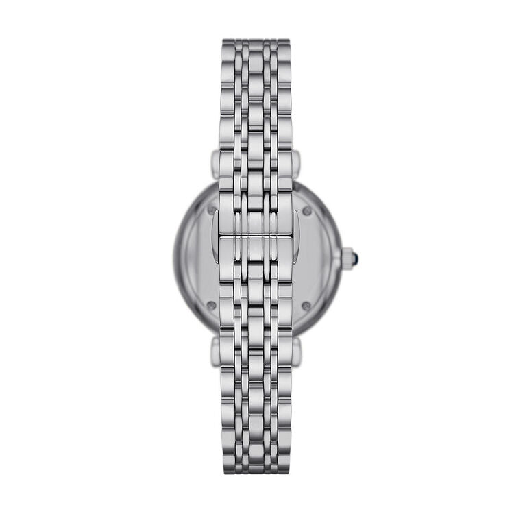 Montre Emporio Armani bleue