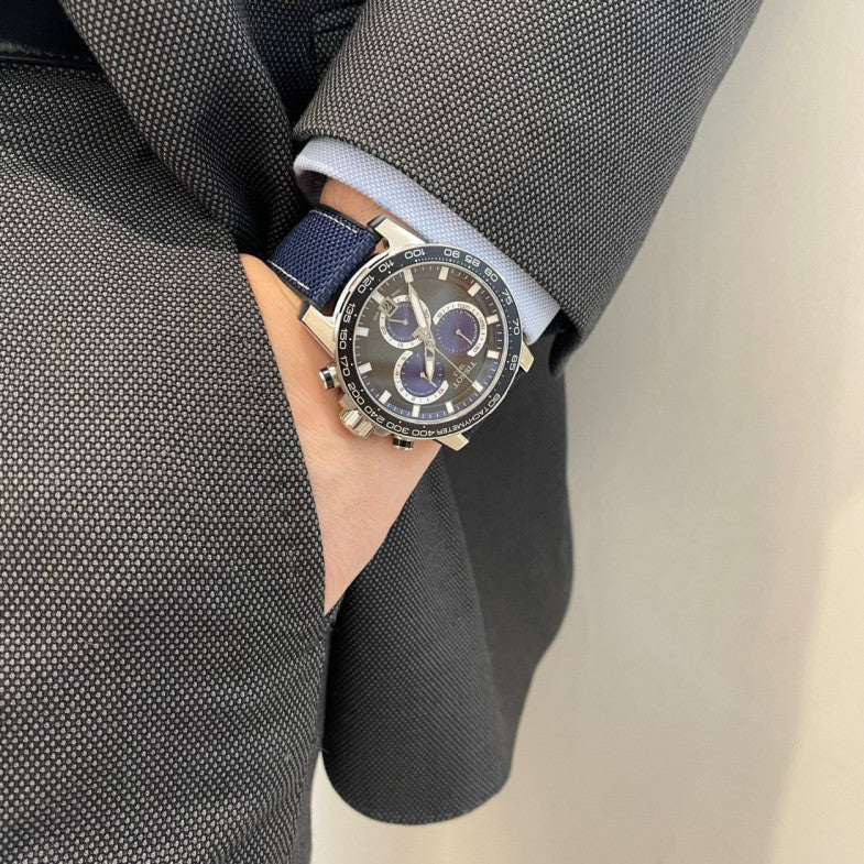 Montre Tissot Supersport Chrono