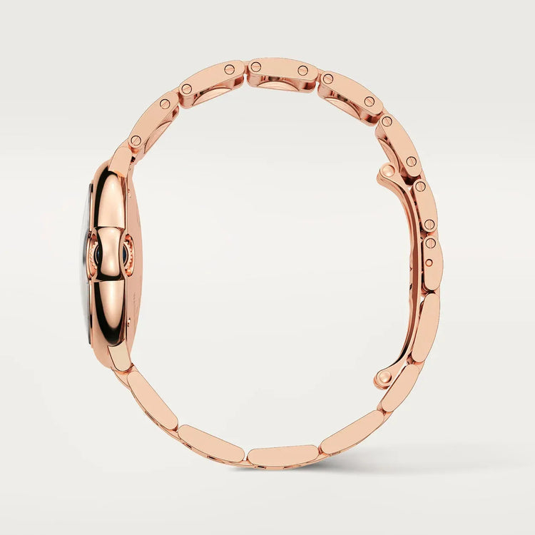 Montre Cartier - Ballon Bleu. (OU OR ROSE)