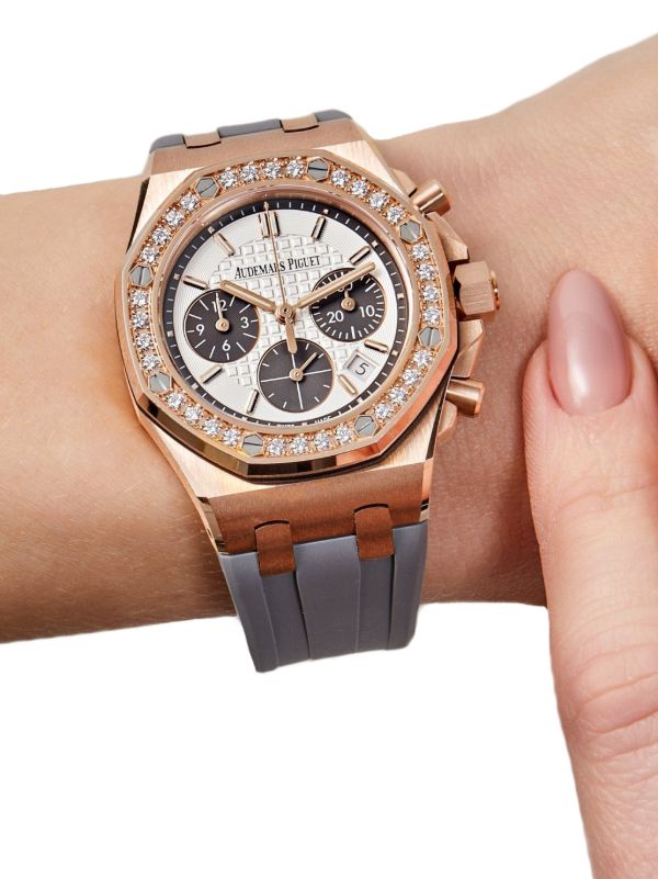 Audemars Piguet
montre Royal Oak Offshore 37 mm