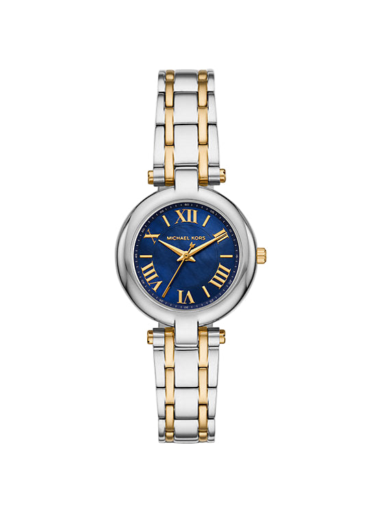 Michael Kors Outlet
Montre Laney bicolore