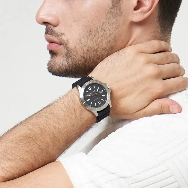 Tommy Hilfiger - Montre pour homme 1710539